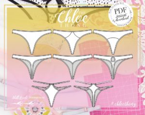 chloe thong – Tailor Made Blog