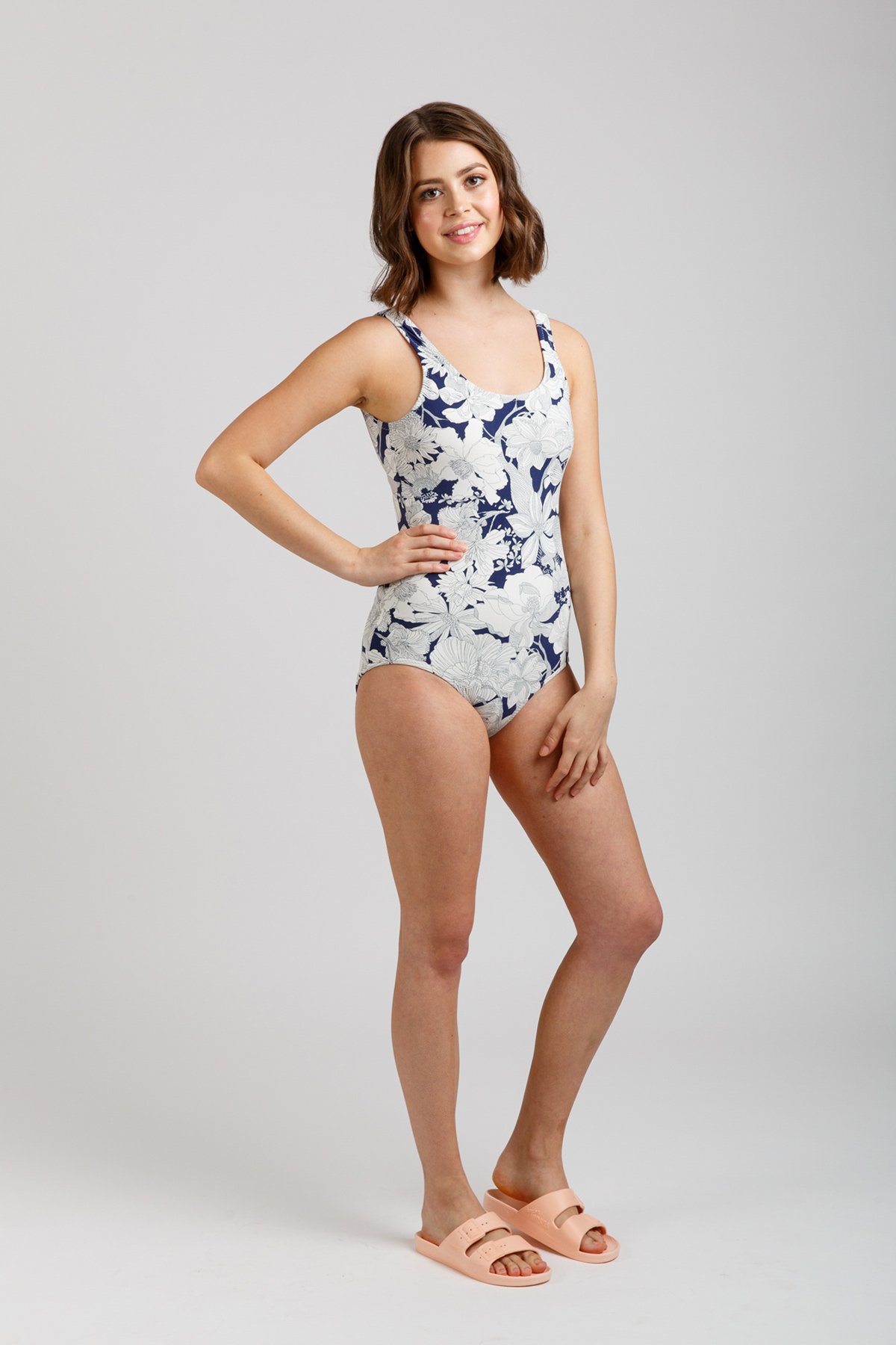 Megan Nielsen Cottesloe Swimsuit Pattern