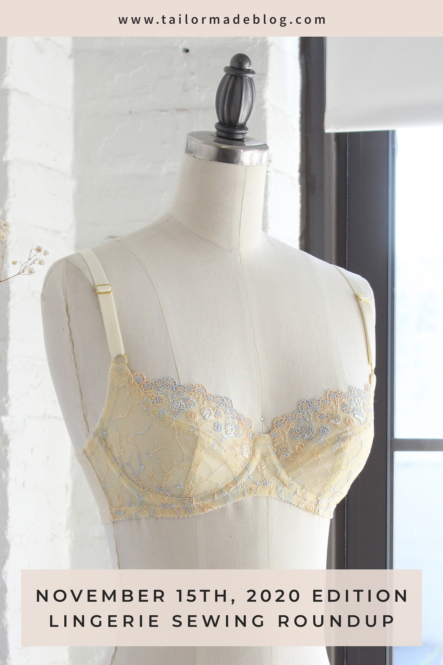 Afi Exquisite Bra Pattern – Now available! – AFI Atelier
