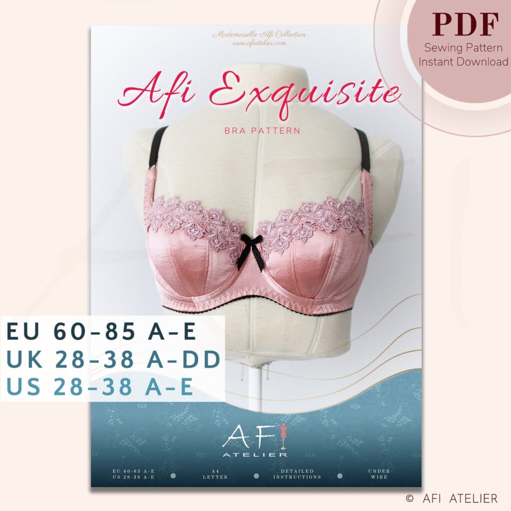 30 Lingerie Sewing Patterns That Came Out in 2020 – Tailor Made Blog
