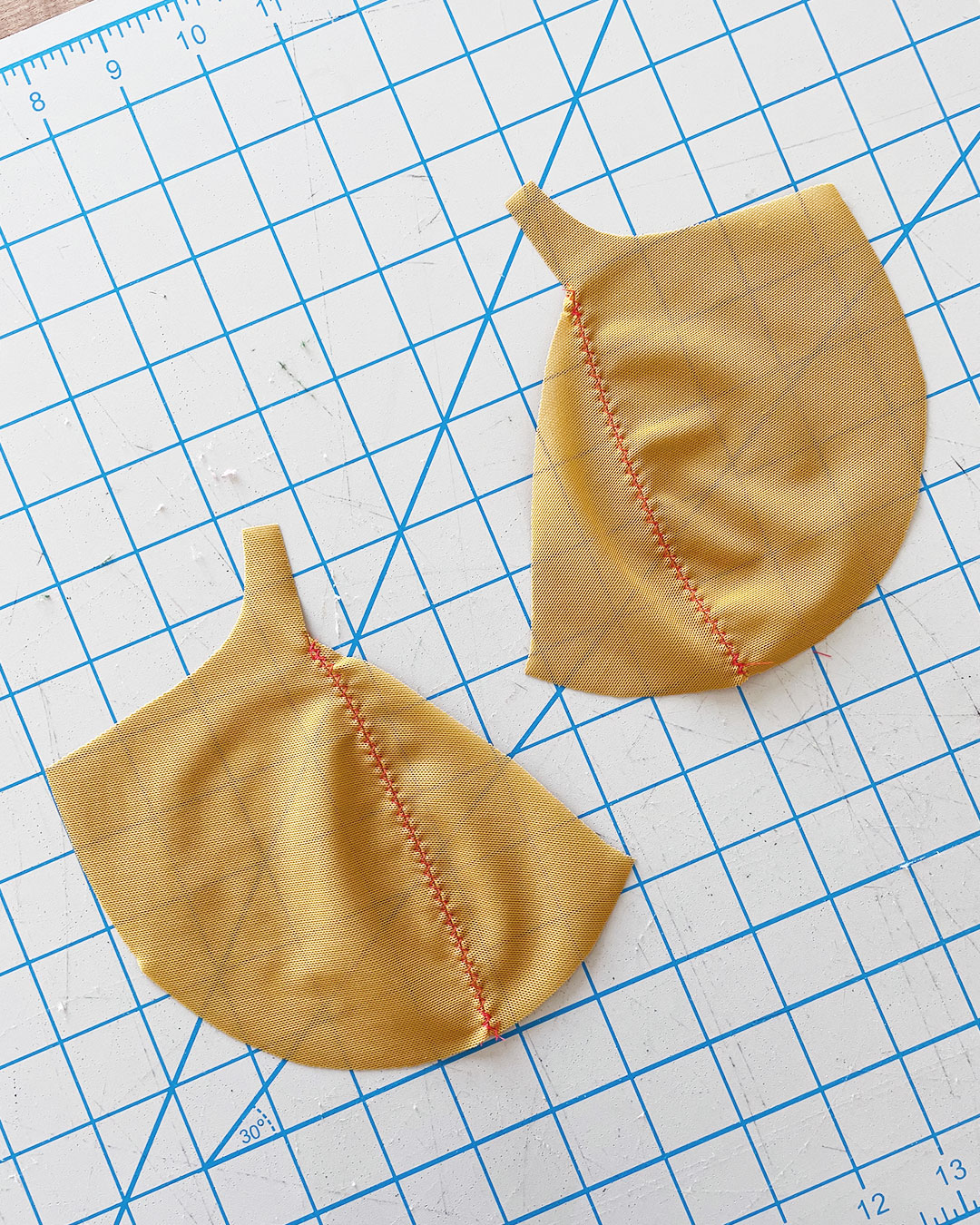 Sew Comfy Bra Sew-Along – Part 3: Sewing Part 1 – Tailor Made Blog