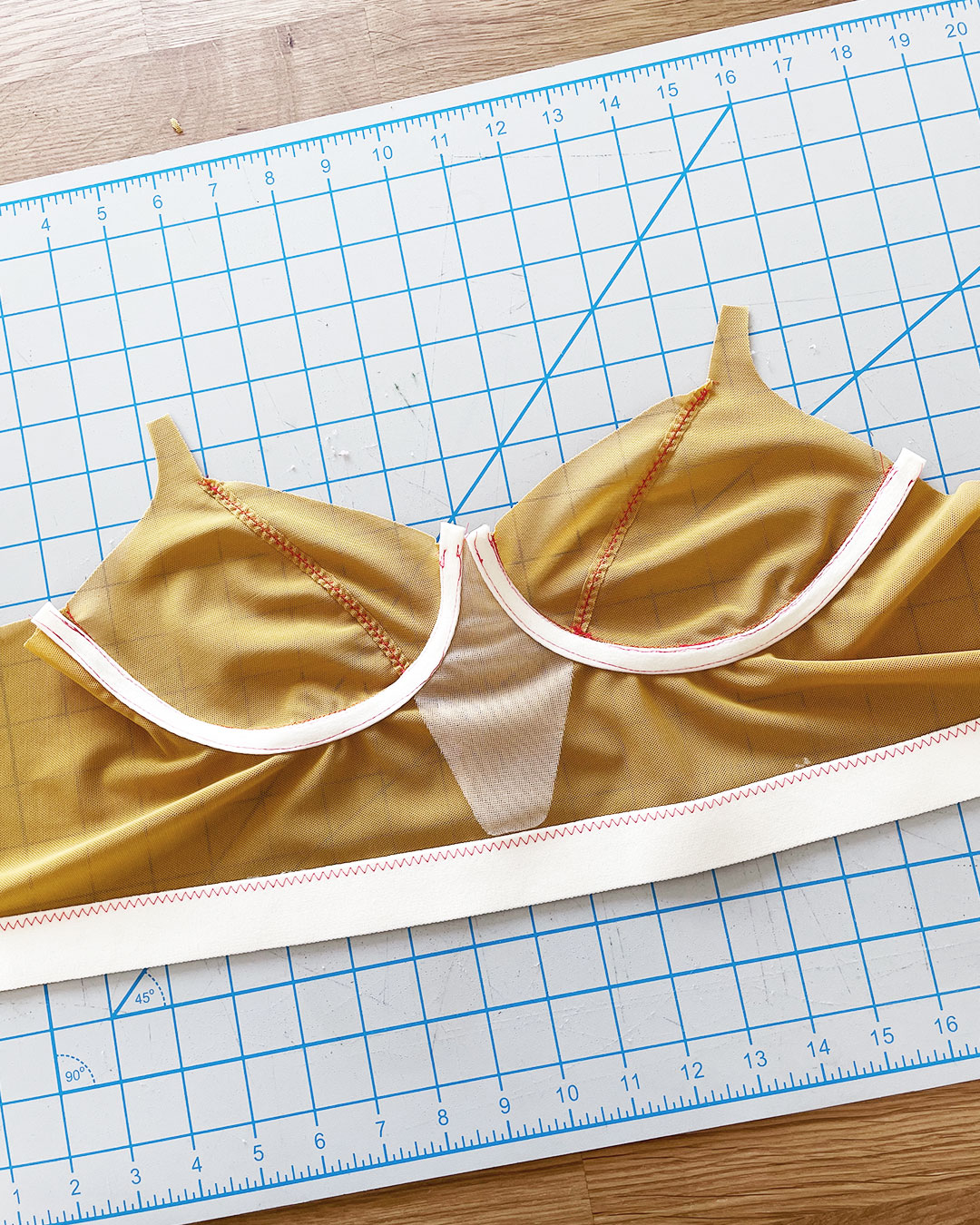 Sew Comfy Bra Sew-Along – Part 4: Sewing Part 2 – Tailor Made Blog