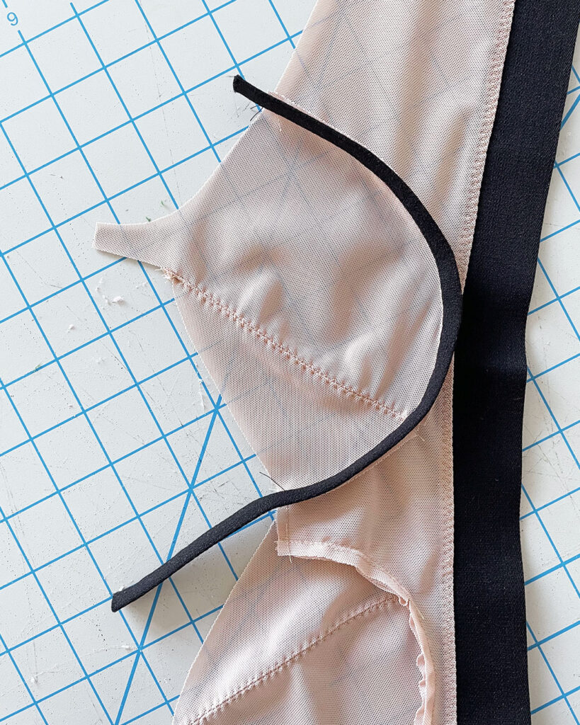 Sew Comfy Bra Sew-Along – Part 5: Pattern Hack – Tailor Made Blog