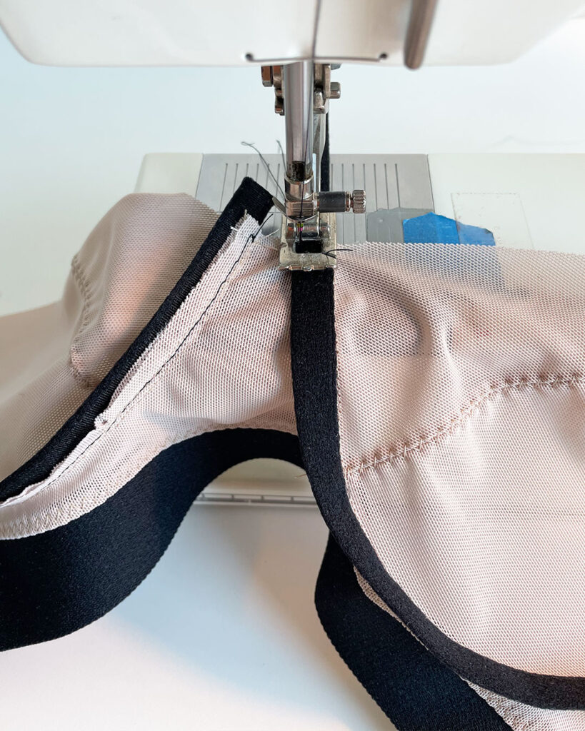 Sew Comfy Bra Sew-Along – Part 5: Pattern Hack – Tailor Made Blog
