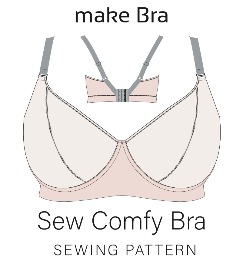 Sew Comfy Bra