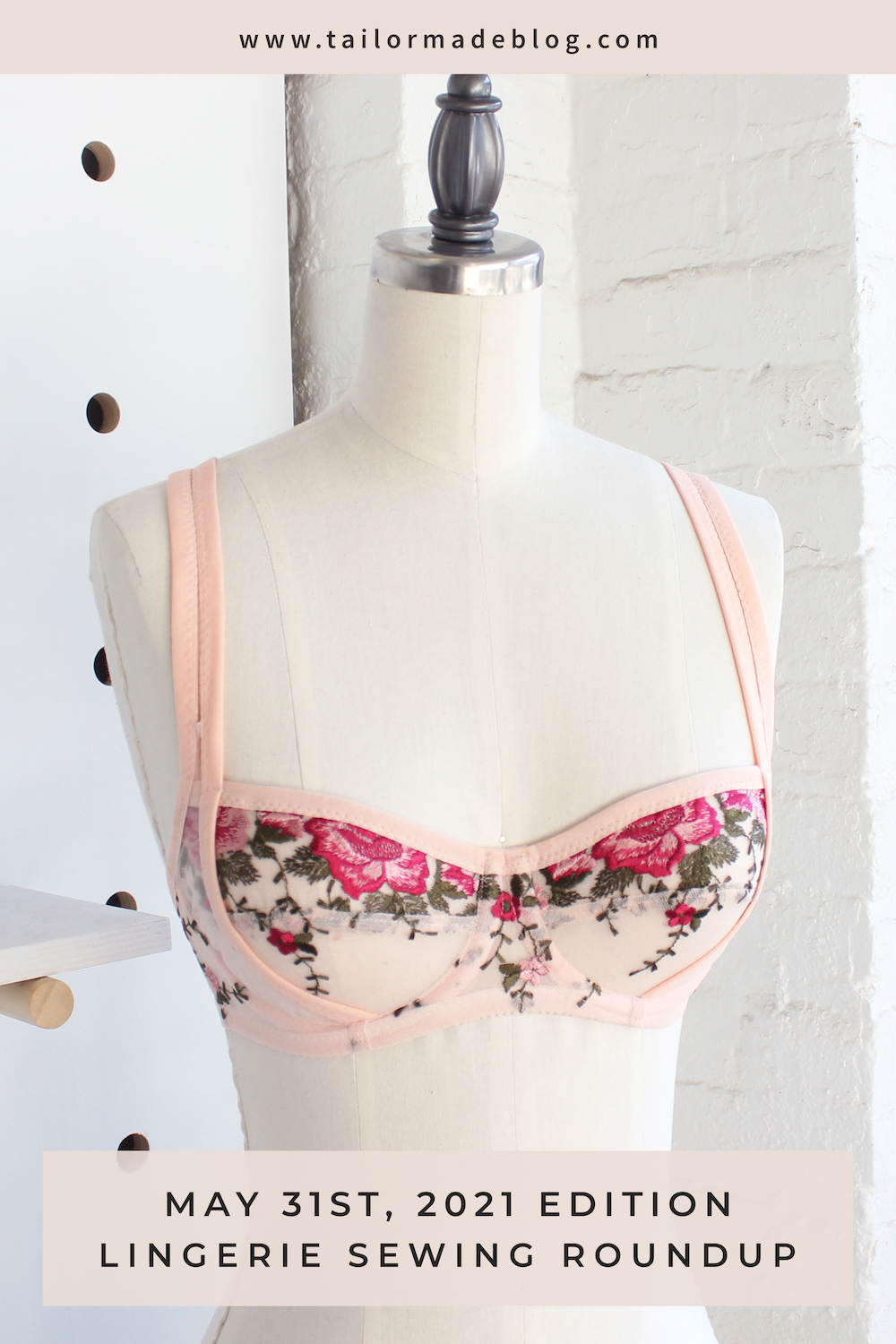 Bra making for beginners, Bra sewing and fabrics explained