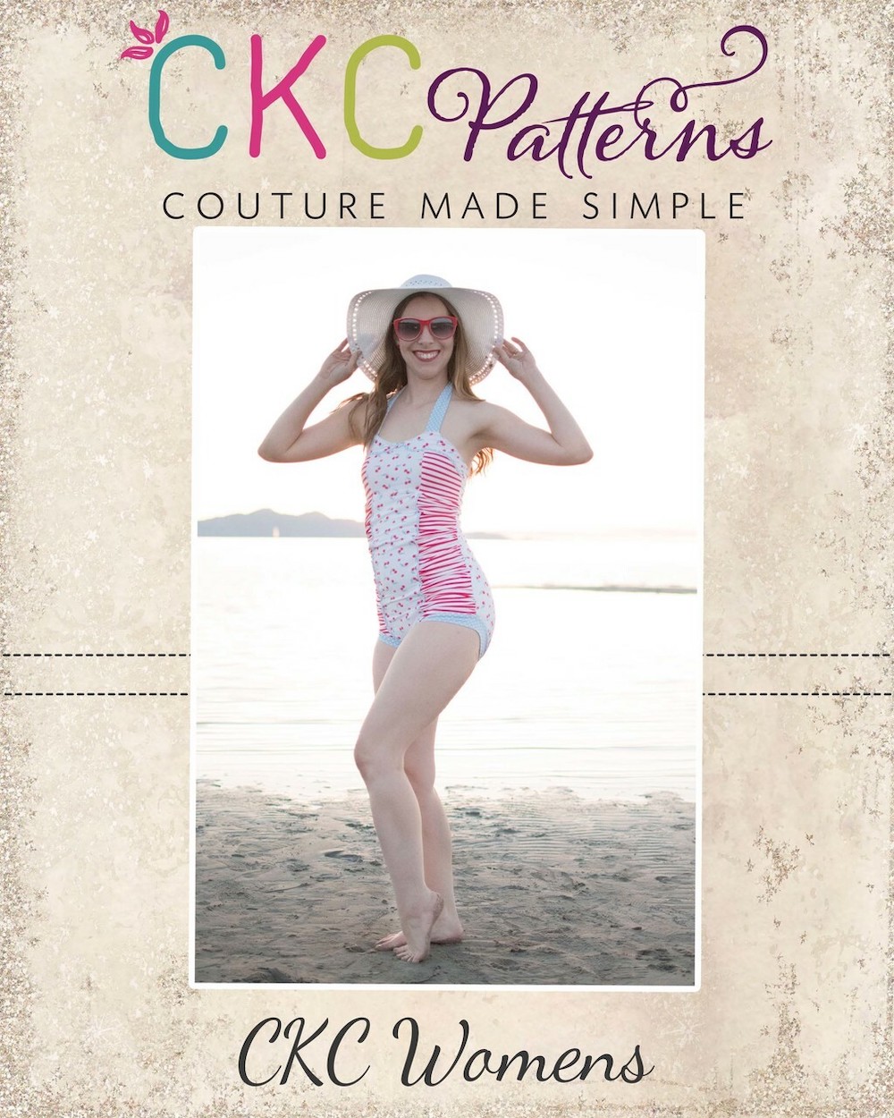 30 One-Piece Patterns for Swimwear Sewing – Tailor Made Blog
